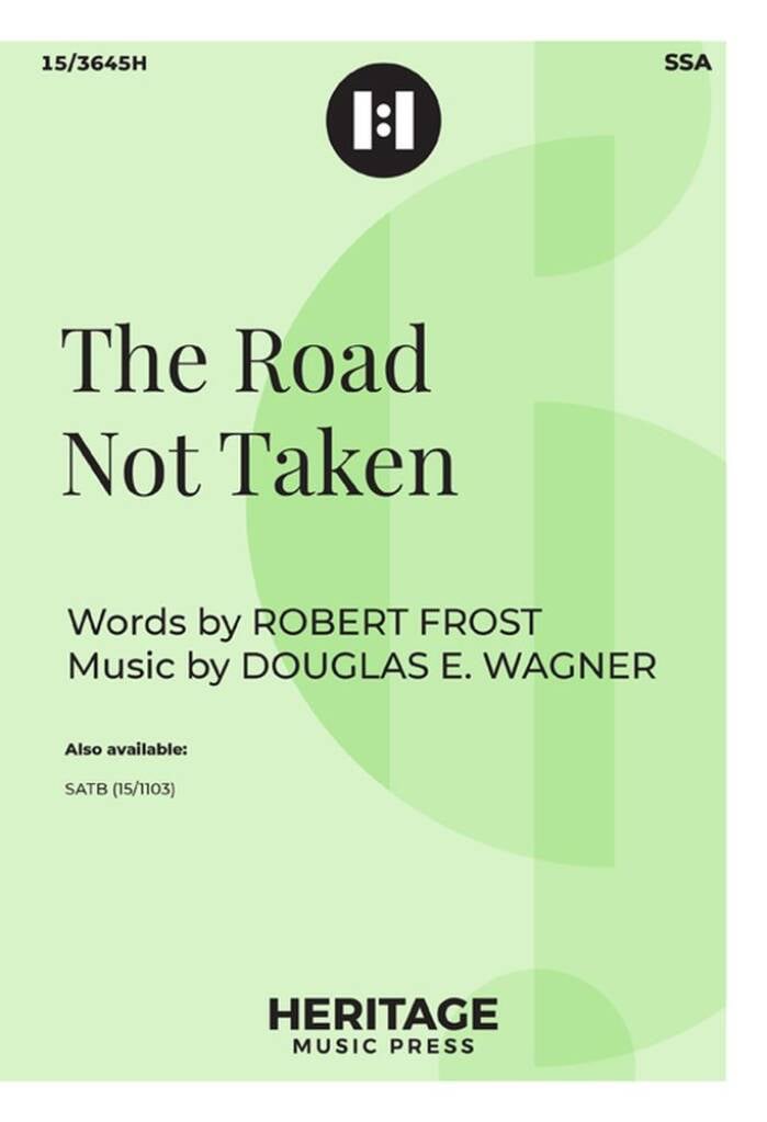 The Road Not Taken
